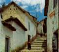 Cuzco, stairs