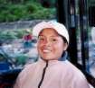 Cusco,
                            woman's portrait