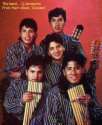 Cusco, music group Q'eromarka