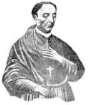 Diego de Landa, writer of the "History of
                    Yucatn"
