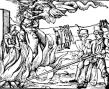 "Christian" death penalty
                            against natives and others with a stake 01