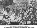 "Christian" death penalty
                            against natives and others with a stake 02