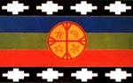 Flag of the Mapuches