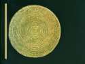 Chile: plaited Mapuche saucer