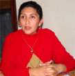 Language teacher from Mapuche
                              University