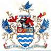 Emblem of the guild "Merchant
                        Adventurers"