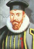Third viceroy of Peru: Andres Hurtado
                              de Mendoza