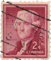 Jefferson Rassist racista racist