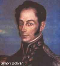 Simon Bolivar