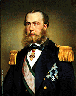 Kaiser
                    Maximilian von sterreich und Mexiko