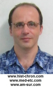 Michael Palomino, Portrait mit Webseiten