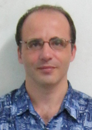 Michael Palomino, retrato 2012