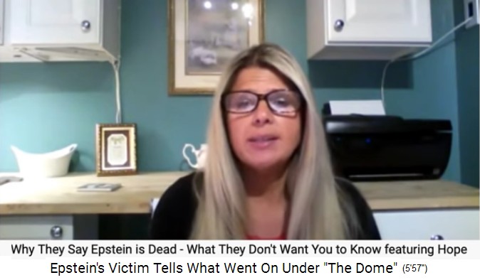 Zeugin Jane, Epstein-Opfer Zeugin Jane, Epstein-Opfer