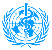 WHO, Logo WHO,
Logo