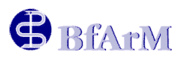 BfArM, Logo BfArM, Logo