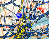 Since 2005 the clinic of Dr. D'Adamo is in
                        Wilton (Connecticut) near New York City