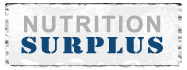 Logo von "Nutrition
Surplus" Logo von "Nutrition
Surplus"