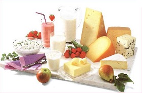 Productos de leche:
leche, yogur, mantequilla, queso Productos de leche: leche, yogur,
mantequilla, queso