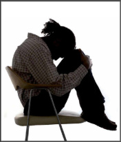 Depressionen sind oft auf die
                        Fehlfunktionen des Stoffwechsels und der Drsen
                        durch Ernhrung gegen die Blutgruppe
                        zurckzufhren