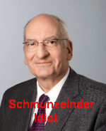 Bundesrat
Couchepin, ein schmunzelnder Idiot, liess
am 3. Juni 2005 gegen ärztlichen Rat alle
Komplementärmedizin aus der
Grundversicherung streichen. Die
Bezeichnung "Idiot" ist
gerechtfertigt. Bundesrat Couchepin, ein
schmunzelnder Idiot, liess am 3. Juni 2005
gegen ärztlichen Rat alle
Komplementärmedizin aus der
Grundversicherung streichen. Die
Bezeichnung "Idiot" ist
gerechtfertigt.