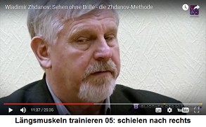Lngsmuskeln trainieren 05:
                                    schielen nach rechts
