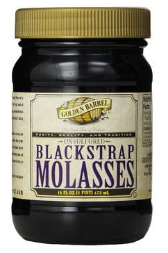 Melaza "Melaza negra
                                          como cinta negra del conejo
                                          Brer" (ingls: Brer
                                          Rabbit Blackstrap Molasses),
                                          vaso