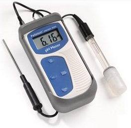 aparato de medicin para medir el pH