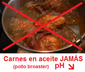 pollo broaster JAMS comer