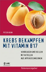 Buch "Krebs
                        bekmpfen mit Vitamin B17"