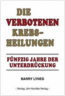 Buch
                        von Lynes: Verbotene Krebsheilungen - 50 Jahre
                        Unterdrckung