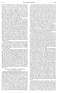 Encyclopaedia Judaica 1971: Ottoman
                          Empire, vol. 16, col. 1537-1538
