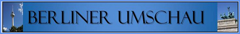 Berliner
        Umschau online, Logo