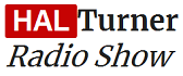 Hal Turner
              Radio Show online, Logo