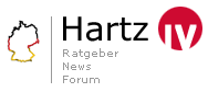 Hartz-VI-Ratgeber online, Logo