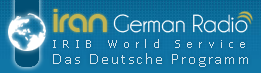 Iran German Radio online, Logo