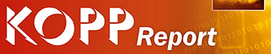 Kopp-Report
                    online, Logo