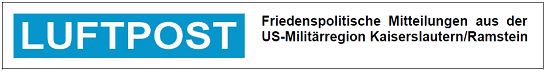 Luftpost online, Logo Luftpost online, Logo