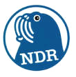 NDR-Logo mit Seehund