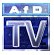 AfD TV Logo