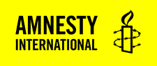 Amnesty
                                      International online, Logo