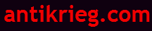 antikrieg.com, Logo