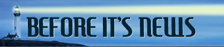 Before it's News online, Logo