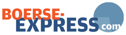 Börse
express online, Logo Börse express online, Logo