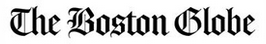 Boston Globe
              online, Logo