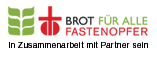 Brot f�r alle - Fastenopfer, Logo