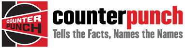 Counterpunch online,
            Logo