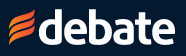 Debate
                                              de Mxico online, Logo
