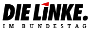 Die Linke im Bundestag online, Logo