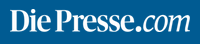 Die Presse
                  online, Logo