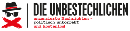 Die
                  Unbestechlichen online, Logo